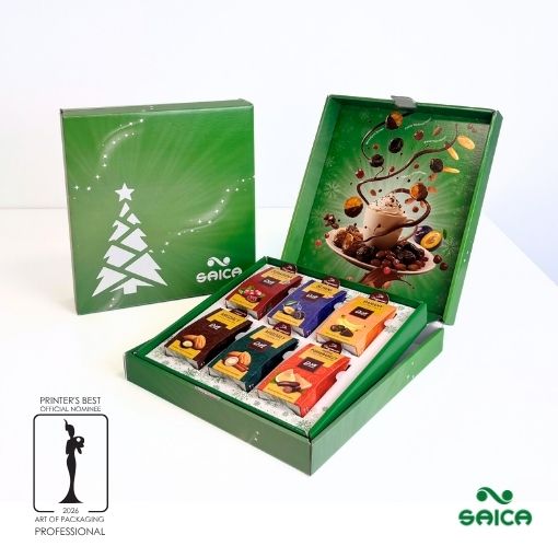Saica Group ponownie z nominacją w konkursie Art of Packaging